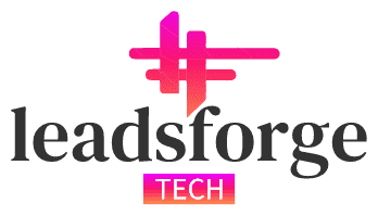 LeadsForge Logo