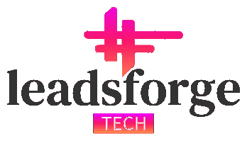 Leadsforge Tech Logo